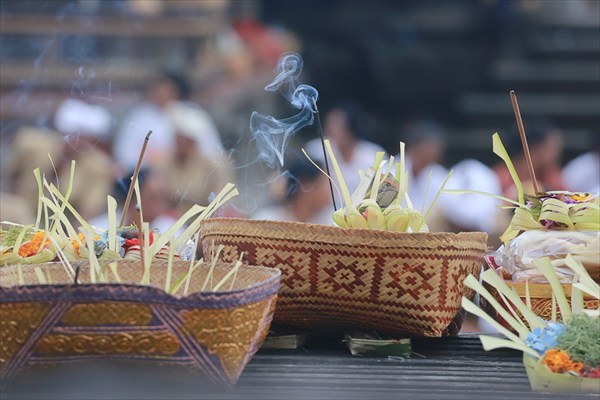 Церемония на острове Бали (7)